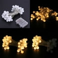 thumbnail image 4 of Mattelights, 50 LED Decoraciones de iluminación Decoraciones de iluminación Decoraciones de iluminación de ocho funciones Diseño fácil de usar, 4 of 8