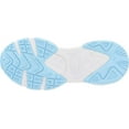 thumbnail image 6 of Women's Propet Stability Walker Sneaker White/Light Blue, 6 of 6
