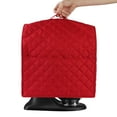 thumbnail image 1 of Stand Mixer Dust Proof Cover, Kitchen Mixer Accessories with Pockets and Handle, Waterproof(Red), 1 of 5