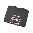 thumbnail image 3 of Unisex Heavy Blend™ Crewneck Sweatshirt, 3 of 4