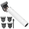 thumbnail image 3 of Recortadora De Cabello, Cortadora De Cabello De Barbería Maximiza La Comodidad Del Usuario Diseñada Para Proporcionar Una Cortadora De Cabello Suave Para Hombres, Para Barbería ANGGREK Otros, 3 of 8