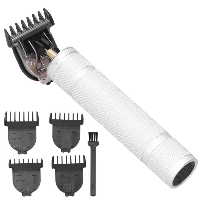 Cortadora de pelo recargable, cortadora de pelo para hombres, cortadora de pelo en forma de T, cortadora de pelo de primera calidad