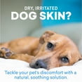 thumbnail image 2 of Just Nutritive Shampoo for Dogs and Puppies, Moisturize & Calm Dry Irritated Skin with Oatmeal, 16oz, 2 of 8