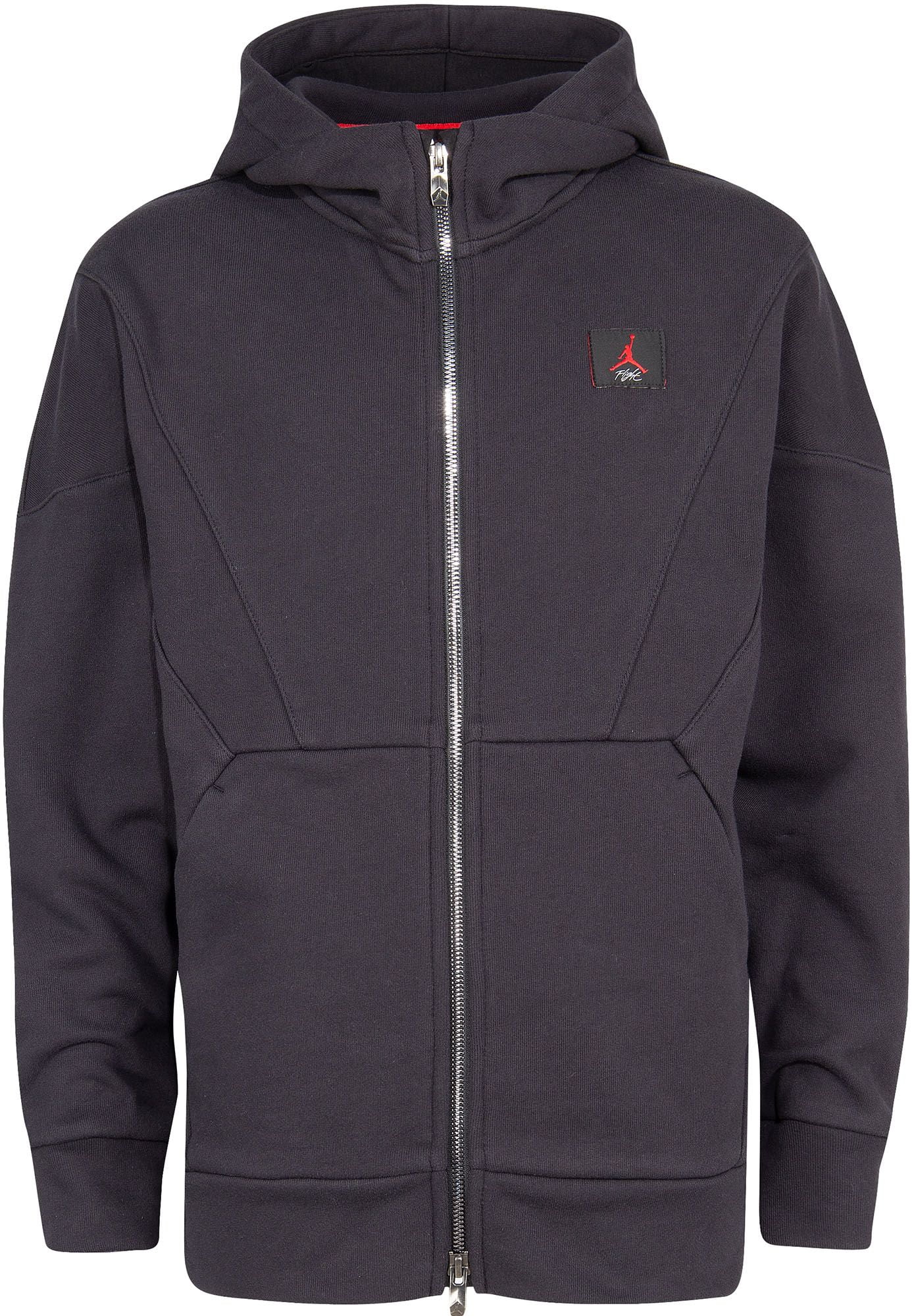 jordan zip up hoodie