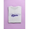 thumbnail image 3 of New Jersey Athletic Retro Sports T-Shirt Women -Image by Shutterstock, Female x-Large, 3 of 4