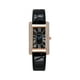 thumbnail image 1 of Reloj de cuarzo para mujer, relojes para mujer, moda para mujer, cristal dorado, cuero, analógico, reloj de pulsera de cuarzo, el reloj, 1 of 3
