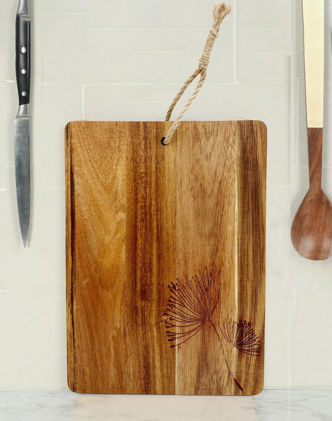 Hometrends Wood Board