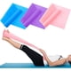 thumbnail image 1 of 3 Pieces Exercise Bands Resistance Bands Set Workout Bands Elastic Bands Physical Therapy Bands for Home Gym Weightlifting Exercise Yoga Pilates, 1 of 5