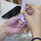 thumbnail image 2 of MABOTO Secador de uñas, Uv Led Nail Salon de calidad 20s/60s uña Para uñas Terapia de uñas Led Secador de uñas Led - Portable Nail Polaco Secador de uñas Polaco, 2 of 8