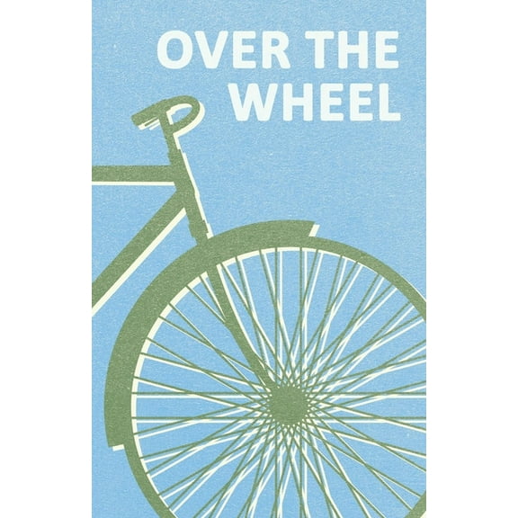 Over the Wheel, (Paperback)