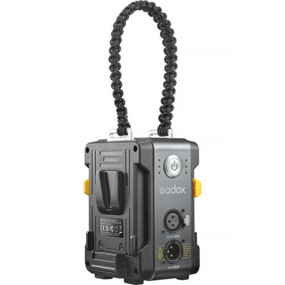 Godox DBP-V Dual Battery Plate (V-Mount)