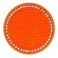thumbnail image 1 of Alfombrilla para taza de agua de coche con forma de panal de abeja y rejilla creativa, multifuncional, con alfombrilla antideslizante de diamantes de imitación, 1 of 4