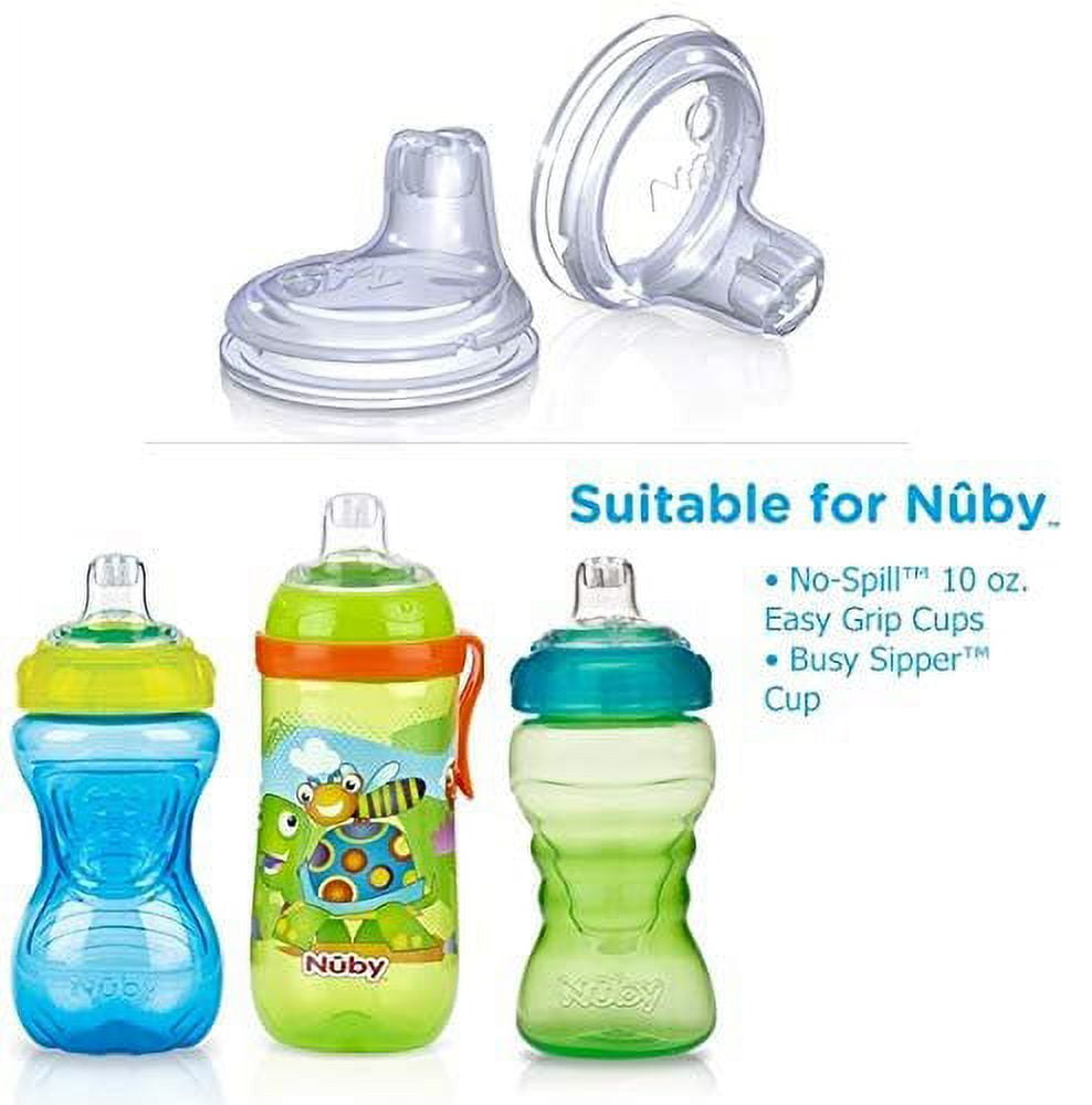 Nuby Gripper Sippy Toddler Cup, 10 oz - Kroger