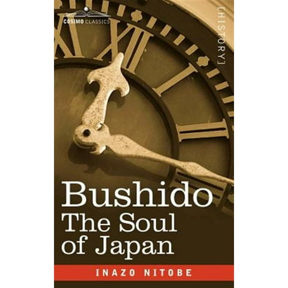 Bushido: The Soul of Japan (Paperback)