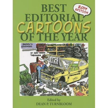 Best Editorial Cartoons of the Year : 2014 (Best Political Cartoons 2019)