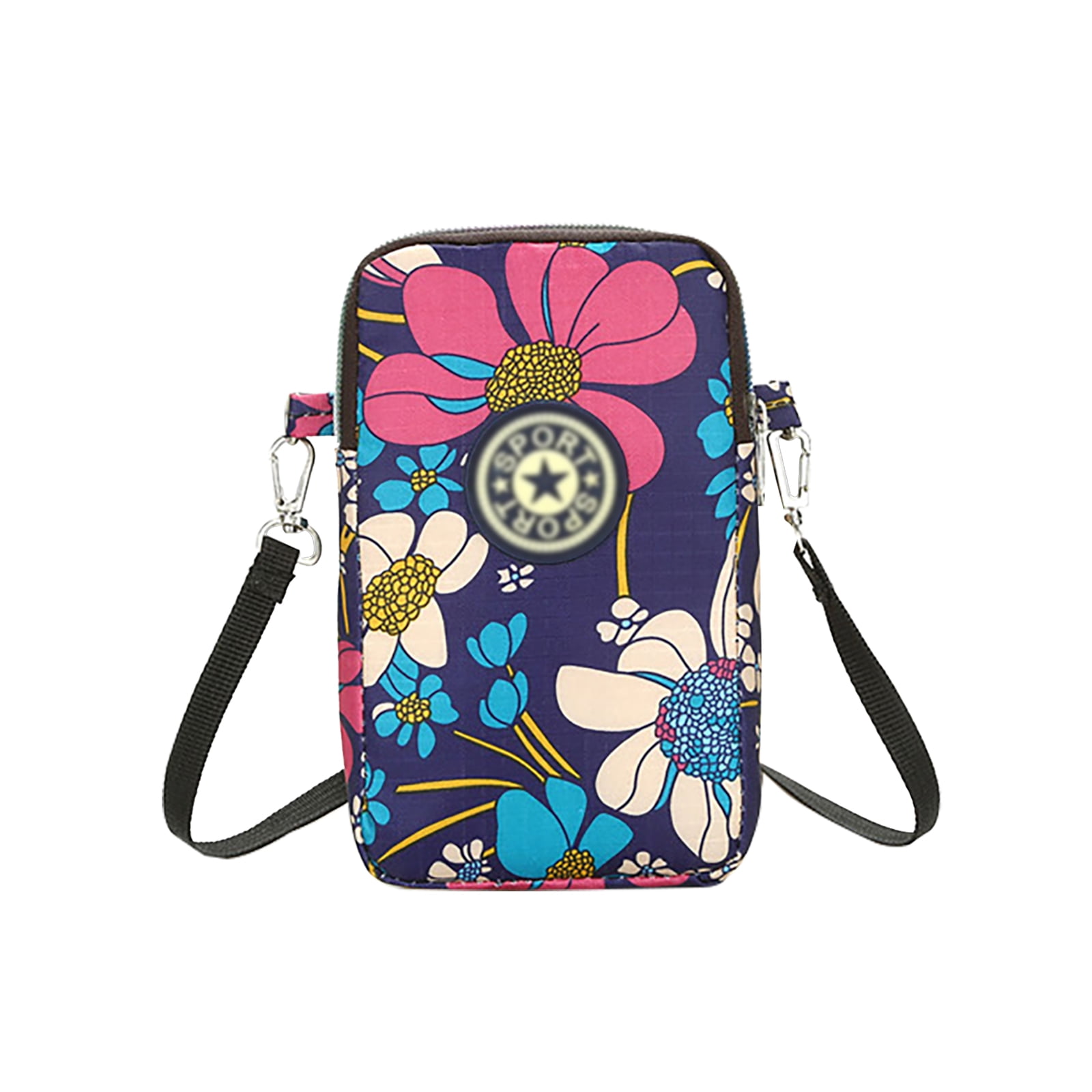 phone bag with strap