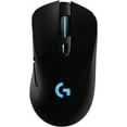 thumbnail image 1 of Refurbished (Good) Logitech G703 Lightspeed Gaming Mouse, 1 of 5