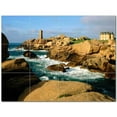 thumbnail image 1 of Lighthouse Picture Ceramic Tile Mural Kitchen Backsplash Bathroom Shower 405475-S43, 1 of 3