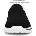 thumbnail image 5 of Unisex Slippers Casual Clog House Shoes Comfort Slip-On Walking Mules with Indoor Outdoor Anti-Skid Sole for Men and Women, 5 of 13
