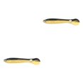 thumbnail image 2 of Eigraketly Paquete de 10 señuelos de pesca falsos, cebo elástico para peces de agua salada, señuelos de atracción, Swimbaits, aparejos de Type4 NO4, 2 of 6
