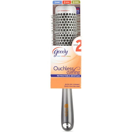 Goody Style Ouchless Hot Round Brush