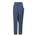 thumbnail image 5 of ZANZEA Women High Waist Side Zipper Big Pocket Asymmetrical Harem Pants, 5 of 10