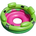 thumbnail image 2 of Swimline Shock Rocker Inflatable Pool Habitat, 2 of 6