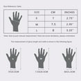 thumbnail image 3 of Arthritis Compression Gloves Relieves From Rheumatoid Carpal Tunnel Hand Gloves Fingerless for Computer Typing and Dailywork Support for Hands and Joints Health Products Pink, 3 of 9