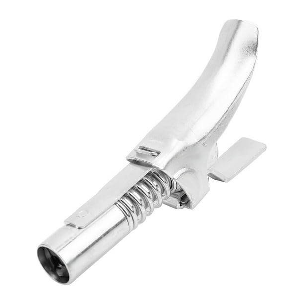 Grease Gun Coupler,Locking Clamp High Pressure Grease Coupler High
