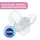 thumbnail image 5 of Chupete Chicco PhysioForma Comfort Rosa Claro con Tetina de Silicona para el Desarrollo Bucal de 16, 5 of 8