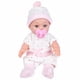 thumbnail image 1 of Muñeca Realista De 30 Cm, Muñeca Niña Con Ropa Bonita Y Gorrito, Muñeca Recién Nacida, Muñeca Realista, Juguetes De Vinilo Para Bebés, Actividades Para El Hogar, Cosplay, Regalos Para Padres., 1 of 7