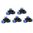 thumbnail image 2 of Push-In Pneumatic Fittings for Air, Water Valve & Hose Connections Bienvenido, 2 of 8