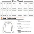 thumbnail image 3 of Olyvenn Women's Maternity Nursing Tops Solid Crew Neck Long Sleeve Tunic Blouse Casual Loose Fit Comfy Breastfeeding Blouse Dark Gray 6, 3 of 6