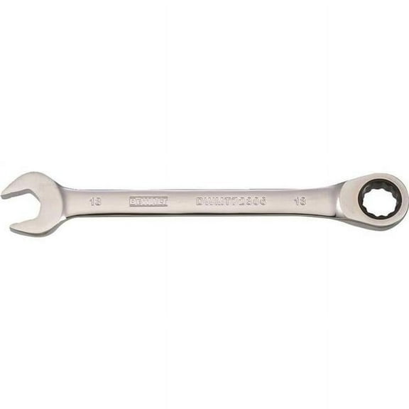 Stanley Tools  18 mm Wrench Ratchting Antislip Dwmt72306Osp