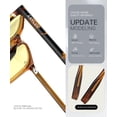 thumbnail image 3 of Gafas Anti Luz Azul ANYLUV para Mujeres y Hombres, 3 of 7