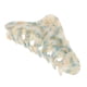 thumbnail image 3 of 2 uds pinzas de cabello acrílicas grandes con estampado de acetato diseño cangrejo para mujeres y niñas, 3 of 8