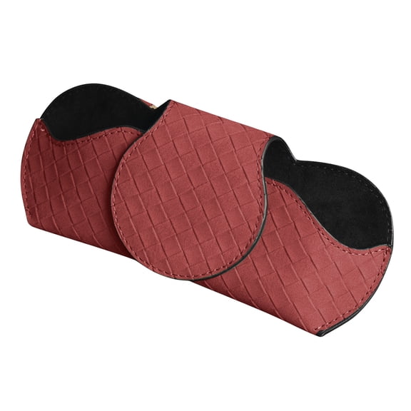 Sunglasses Holder for Car Sun Visors, Auto Eyeglasses Organizers Box, Vehicle Visors Accessories Glasses Case