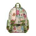 thumbnail image 3 of Boho Bohemia Flower Backpack for School,Cute School Bag,Schoolbag with Adjustable Shoulder Straps & Padded Back,15.25"x11.5"x5.25", 3 of 6