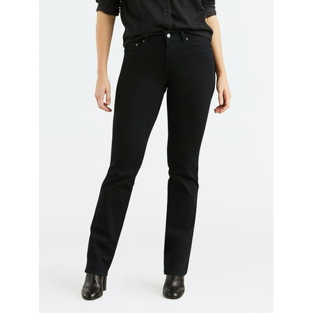 Levi's Women's 505 Straight Jeans