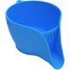 thumbnail image 1 of Drain basket, silicone filter bowl vegetable washing basket, high temperature resistant silicone fruit strainer, kitchen gadgets, small colander, mult, 1 of 5