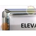 thumbnail image 3 of Elevator Certificate Frame 8.5x11 (Silver, Heavy Duty - Aluminum) (ref-2201), 3 of 5