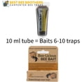 thumbnail image 2 of Bee-Licious Bee Bait, All-Natural Carpenter Lure, 10 ml Squeeze Tube, 2 of 5