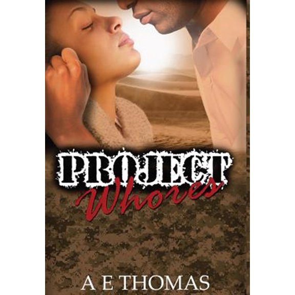 Pre-Owned Project Whores (Hardcover)