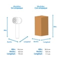 thumbnail image 4 of Removedor de Pelusa Black+Decker Recargable FS1200LA Color Azul, 4 of 5