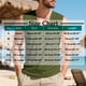 thumbnail image 3 of Camiseta sin mangas con cuello en V para hombre, color liso, informal, con cuello en V, para vacaciones, entrenamiento, camiseta sin mangas, blusa de poliéster para hombre, 3 of 9