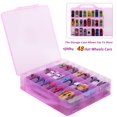 thumbnail image 2 of Estuche organizador para autos de juguete KISLANE de doble cara 34 x 30 cm, 2 of 7