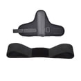 thumbnail image 1 of Training Kit with Arm Band & Wrist Strap, Swing Correction Trainer Grip Trainer to Correct Wrist Angle and Develop Muscle Memory for Beginner Golfers, 1 of 8