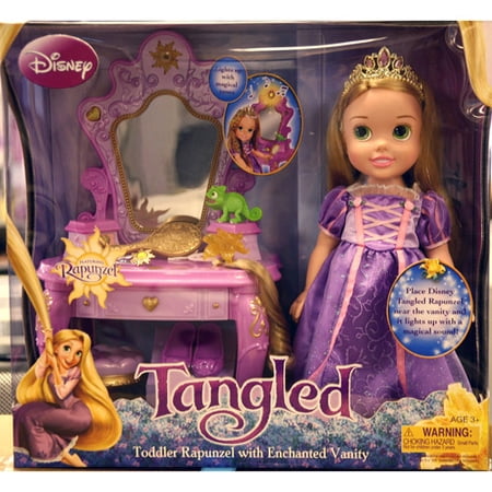 enchanted vanity
