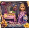 Disney Princess Rapunzel Enchanted Vanity Play Set