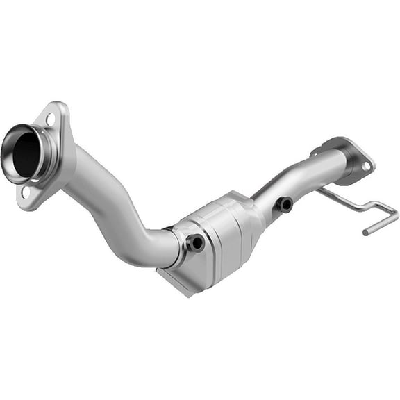 MagnaFlow Conv DF 96-97 Ford Explor 5.0L